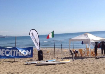 Agenzia/operatore Turistico Asd Stand Up Paddle Catania